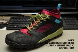 nike air reverderchi supreme 329985-001