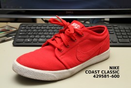 nike coast classic 429581-600