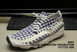 nike footscape woven freemotion 417725-400