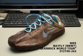 nike mayfly bwwt 312190-242 nike mayfly bwwt 312190-242