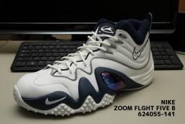 nike zoom flight five b 624055-141