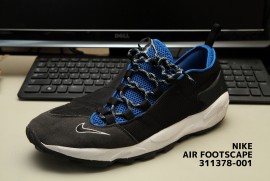 NIKE AIR FOOTSCAPE 311378-001 NIKE AIR FOOTSCAPE 311378-001