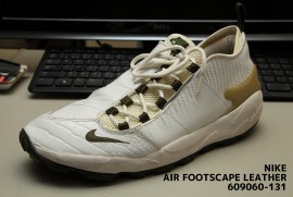 NIKE AIR FOOTSCAPE LEATHER 609060-131