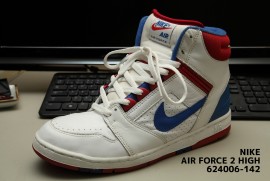 NIKE AIR FORCE 2 HI  624006-142