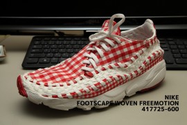 NIKE FOOTSCAPE WOVEN FREEMOTION 417725-600