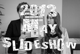 2013 MAY SLIDESHOW