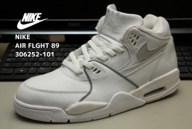 NIKE AIR FLGHT 89 306252-101 NIKE AIR FLGHT 89 306252-101