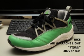 NIKE AIR HUARACHE LIGHT 307277-031 NIKE AIR HUARACHE LIGHT 307277-031