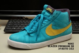 NIKE BLAZER PREMIUM SB 314070-332 NIKE BLAZER PREMIUM SB 314070-332