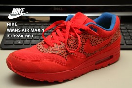 NIKE WMNS AIR MAX 1 319986-661