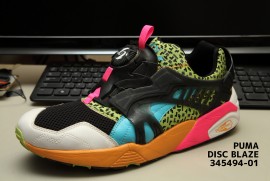 PUMA DISC BLAZE 345494-01 PUMA DISC BLAZE 345494-01