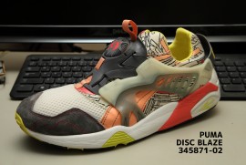 PUMA DISC BLAZE 345871-02 PUMA DISC BLAZE 345871-02