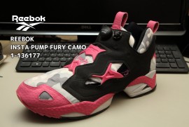 REEBOK INSTA PUMP FURY CAMO 1-136177 REEBOK INSTA PUMP FURY CAMO 1-136177