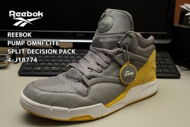 REEBOK PUMP OMNI LITE 4-J18774 REEBOK PUMP OMNI LITE 4-J18774