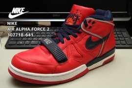 NIKE AIR ALPHA FORCE 2 307718-641