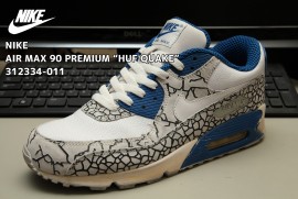 NIKE AIR MAX 90 PREMIUM “HUF QUAKE” 312334-011