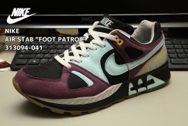 NIKE AIR STAB FOOT PATROL 313094-041