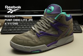 REEBOK PUMP OMNI LITE JPE 4-117398 REEBOK PUMP OMNI LITE JPE 4-117398