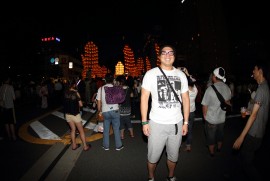 Daily Photograph 209 2013 秋田竿燈まつり