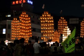 Daily Photograph 210 2013 秋田竿燈まつり