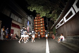 Daily Photograph 214 2013 秋田竿燈まつり