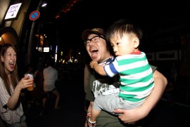 Daily Photograph 217 2013 秋田竿燈まつり