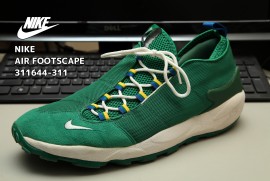NIKE AIR FOOTSCAPE 311644-311 NIKE AIR FOOTSCAPE 311644-311