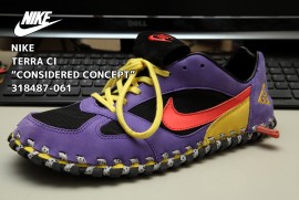 NIKE TERRA CI CONSIDERED CONCEPT 318487-061 NIKE TERRA CI CONSIDERED CONCEPT 318487-061