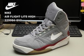 NIKE AIR FLIGHT LITE HIGH 329984-012 NIKE AIR FLIGHT LITE HIGH 329984-012