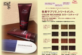 カラーリチャージ②