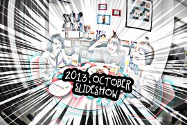 2013 OCTOBER SLIDESHOW