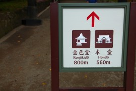 Daily Photograph 366 平泉 中尊寺 紅葉 2013