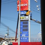 Daily Photograph 400 ENEOSセルフ秋田旭南店 (32)