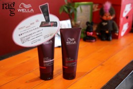 wella カラーリチャージ wella カラーリチャージ