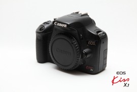CANON EOS KISS X3