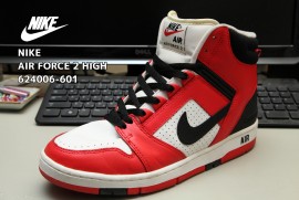 NIKE AIR FORCE 2 HIGH 624006-601 NIKE AIR FORCE 2 HIGH 624006-601