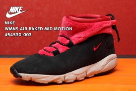 NIKE WMNS AIR BAKED MID MOTION 454530-003 NIKE WMNS AIR BAKED MID MOTION 454530-003