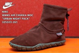 NIKE WMNS AIR CHUKKA MOC URBAN NIGHT PACK 325323-261 NIKE WMNS AIR CHUKKA MOC URBAN NIGHT PACK 325323-261