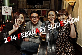 2014 FEBRUARY SLIDESHOW