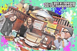 2014 APRIL SLIDESHOW