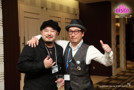 Daily Photograph 594 (2014 5 11 THE DISCO 3)