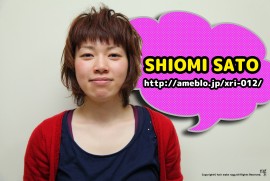 SHIOMI SATO