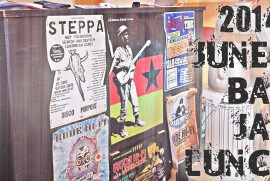 2014 6 5 BAR JAH LUNCH