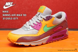 NIKE WMNS AIR MAX 90 312052-071