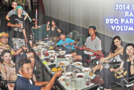 2014 8 4 ragg BBQ party volume,5