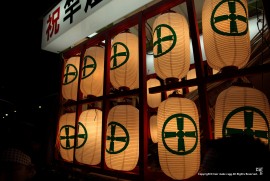 Daily Photograph 672 平成26年8月3日 秋田 竿燈まつり