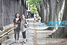 2014 8 25 YAMAGATA TRIP