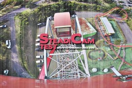 2014 9 29 STEADICAM TEST @ OOMORIYAMA ZOO