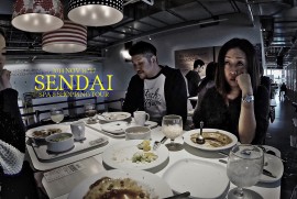 2014 11 16-17 SPA & SHOPPING TOUR @ SENDAI （温泉買い物ツアー＠仙台）
