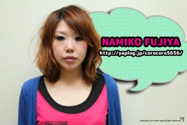NAMIKO FUJIYA